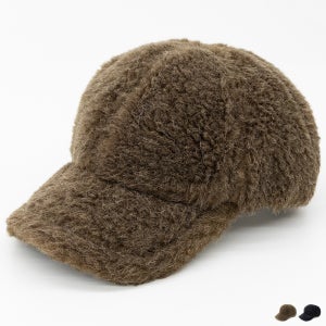 겨울 방한 볼캡 남자 여자 털 모자 깊은