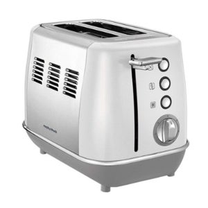 토스트기 식빵 베이글 굽기 조절 스테인리스 팝업 토스터기 2구