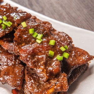 수원 노포 돼지양념구이 왕구이 600g 4팩