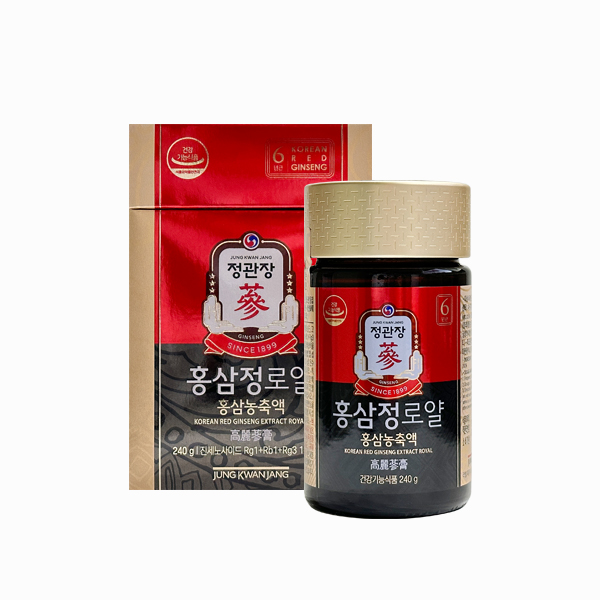 정관장 홍삼정 로얄 240g