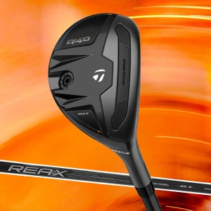 2026 테일러메이드 Qi4D 맥스 유틸리티 REAX 65 유틸