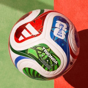아디다스 축구공 북중미 월드컵 26 트리온다 프로 볼 5호 JD8021