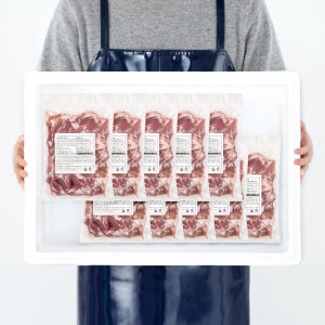 국내산 뼈있는 닭다리살 10kg(1kg x 10팩) 사이정육 숯불닭갈비 닭정육 구이
