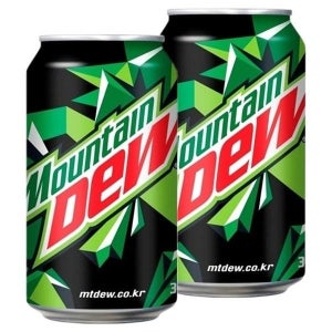 롯데 마운틴듀 355ml x 24캔