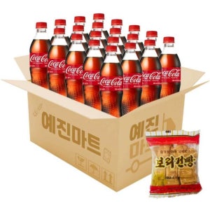 코카콜라 500ml x 20PET