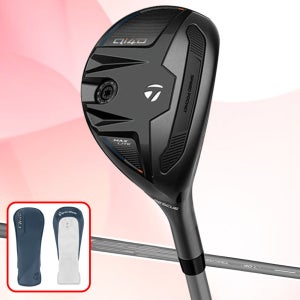 2026 테일러메이드 Qi4D MAX 여성용 유틸리티 A