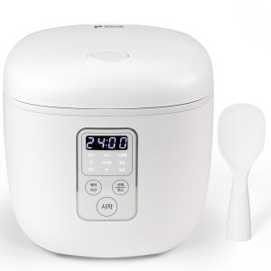 키친아트 자취용 미니 전기밥솥 가정용 원룸 소형 3인용