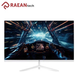RAEAN tech 래안텍 PANTHEON FA2780CE 화이트 FHD IPS 27인치 무결점 모니터