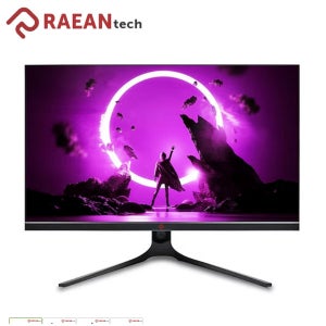 RAEAN tech BLAZE QA2760CE QHD 165Hz IPS 27인치 게이밍 무결점 모니터