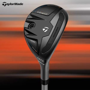 테일러메이드 Qi4D 레스큐 여성용 유틸리티 REAX 40 L