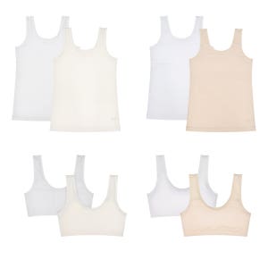 [삐삐롱]주니어 언더웨어 남아 여아 브라 브라런닝 드로즈 레깅스 속옷 모음전