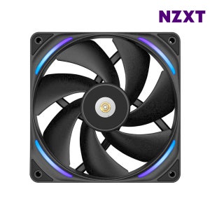 NZXT F140X 블랙 쿨링팬 시스템팬 140mm