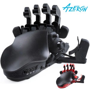 아제론 사이보그2 한손 키보드 게이밍 매크로 게임 키패드 스플릿 손모양 손가락 AZERON
