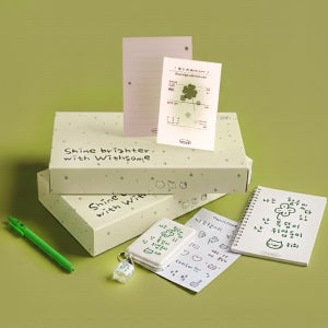 이즈 마이 라이프 할 수 있다 행운세트