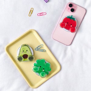 팜팔스 맥세이프 스피너 스마트톡 3종 핸드폰 자석거치대 그립 톡홀더