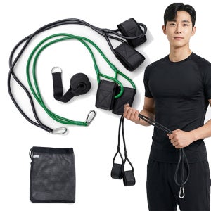 위드핏 야구 튜빙밴드 라텍스 스트레칭 근력 운동 헬스 홈트 밴드