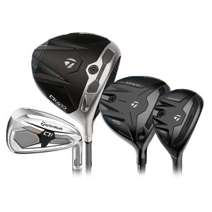 [테일러메이드코리아] QI4D MAX LITE 여성용 조합 풀세트 (D+W+U+IR) GF