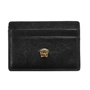 베르사체 카드지갑 메두사 금장 DPN2467 1A14675 1B00V