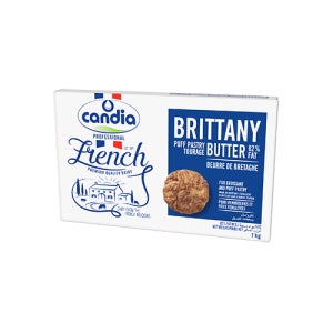 냉동 칸디아뷰러드 브리타니 페스츄리버터 1kg