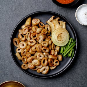 달고개 초벌 막창 초벌 돼지 막창 구이 캠핑 술안주 야식 320g, 3개