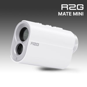 알투지 메이트 미니 R2G MATE MIN 삼각측정 골프거리측정기(Milky White)