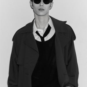 뮤지엄바이비컨 MUSEUM S19 레트로 투 브릿지 에비에이터 선글라스