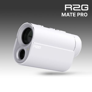알투지 메이트 프로 R2G MATE PRO 삼각측정 골프거리측정기(White)