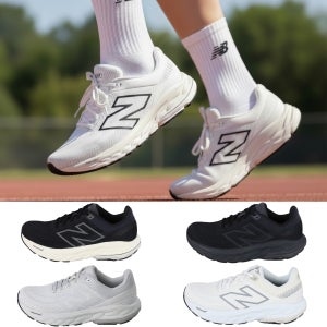 뉴발란스 런닝화 프레쉬폼X 860 V14 발볼넓은 발편한 경량 마라톤화 안정화 운동화