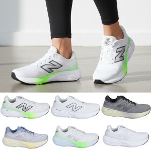 뉴발란스 런닝화 프레쉬폼X 880 V15 발볼넓은 발편한 경량 마라톤화 운동화