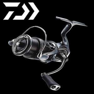 한국 다이와 24 루비아스 ST 볼락 배스 스피닝릴 1000S-P