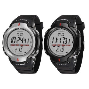 남자 학생 LED시계 군인 입대 손목시계 LED 디지털 디지털시계 손목 스포츠시계 전자 시계