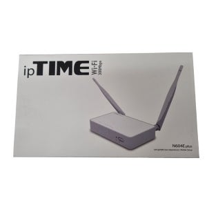 ipTIME 와이파이 아이피타임 N604Plus 안테나 유무선랜공유기 공유기 유무선 무선랜