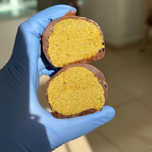 [르클래식] 수제 두바이쫀득쿠키, 두바이쫀득볼, 두쫀쿠, 피스타치오 카다이프 듬뿍