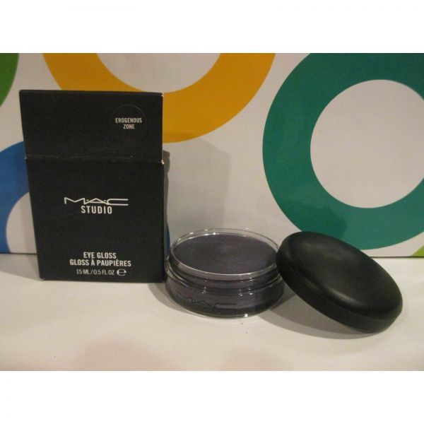 MAC ~ 스튜디오 <b>아이</b> 글로스 에로<b>제너스</b> 존 0.5온스 박스 포장 1592807