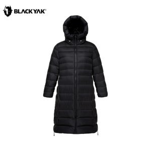 블랙야크 여성 파니 롱 다운자켓 1BYPAWU508BK