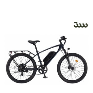 삼천리 2026 26 팬텀 HX 7단 유압식 48v 500w MTB 전기자전거