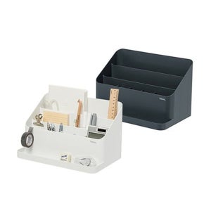 오피스 소품정리 사무실 공간분할 파티션 홈인테리어 데스크 오거나이저 정리함