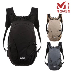 밀레 등산가방 유빅 18 18리터 남녀공용 소형 백팩 당일산행 MXSSK906