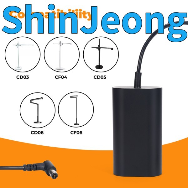 Dyson Solarcycle Morph Desk Lamp (다이슨 솔라사이클 모프 데스크 램프)