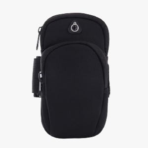 투포켓 이어폰구멍 런닝 휴대폰 암밴드 운동 라이더 팔파우치 박대표마켓