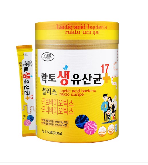 락토생유산균17플러스 5g 50포