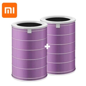 [정품판매]샤오미 공기청정기 필터 (퍼플2개) MCR-FLA 미에어 1 2 2S 2H 3 3H PRO 교체 당일배송