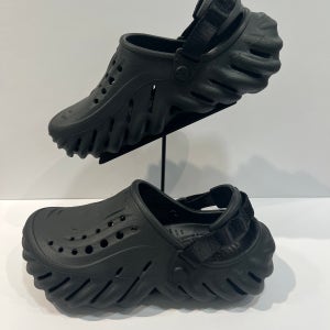 국내매장판 크록스 에코 클로그 샌들 슬리퍼 207937