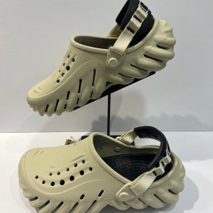 국내매장판 크록스 에코 클로그 샌들 슬리퍼 207937