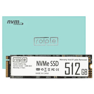 디오테라 M.2 2280 NVMe ROIPLE Ray 3년 보증 512GB