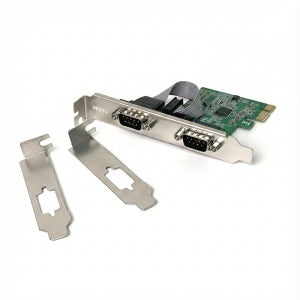 이지넷유비쿼터스 NEXT-SL602 PCIe 2포트 시리얼 PCI-Express카드