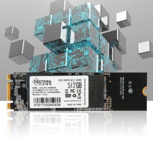 디오테라 SSD SATA M.2 2280 LITE VIVA 300s 3년 무상 512GB