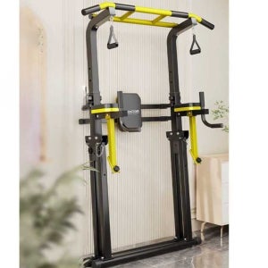 접이식 풀업바 치닝디핑 강화모델 딥스 원룸 가족 조절