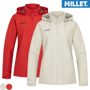 밀레 여성 바람막이 고어텍스 등산자켓 방풍