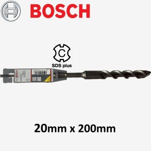 보쉬 SDS PLUS 콘크리트기리 20mm 로터리 해머드릴 비트날 2날 두날 함마 석재